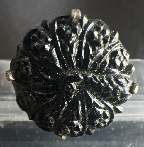 Bague argent 925 serti - en,