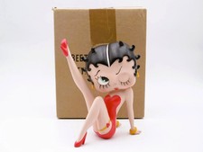 RARE - Figurine Betty Boop Leg