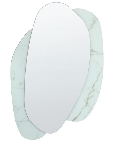 Miroir décoratif mural style - miroir,