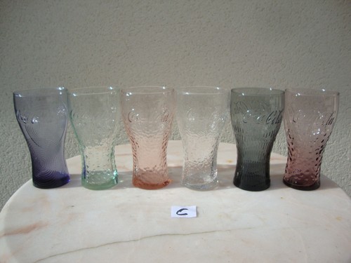 Lot verres coca cola - de,