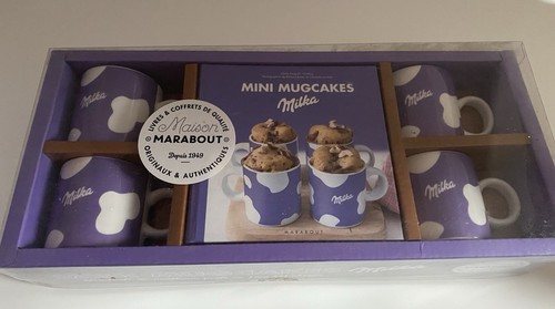 Coffret mini tasses livre - coffret,