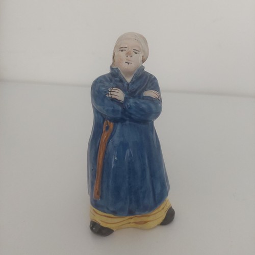 Cloche faience desvres geo - faience,