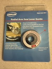 Oshlun LG-R01 Radial Arm Saw Laser Guide