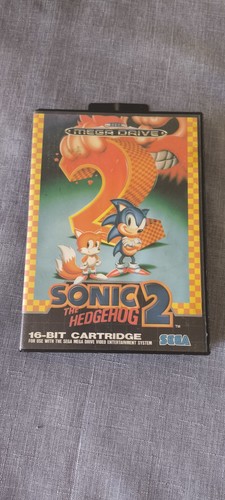 Sonic the hedgehog - 2, complet