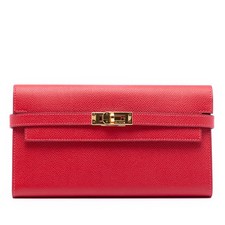 Hermès Epsom Kelly Longue