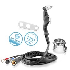 Torche à plasma P-80 de 5 mètres - Découpeur de plasma avec allumage PILOT