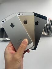 Apple iPhone 5s - 16 GB -all color unlocked tested  smart phone no fingerprints