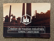CPM LAVOUTE CHILHAC ESPRIT FACTORY INDUSTRIAL FURNITURE MANUFACTURER
