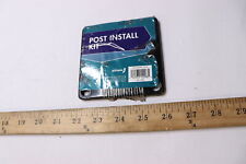 Veranda Post Install Kit for Railings 36" 34111025 - What's Shown Only