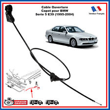 CÂBLE OUVERTURE CAPOT BMW