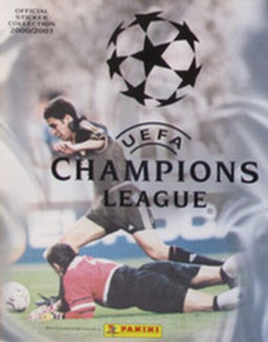 Panini uefa champions - uefa,