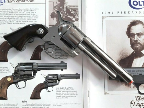 Colt frontier métal jouet - frontier,