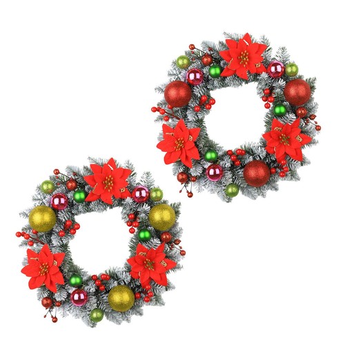 Noël pour porte - , d'entrée