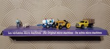 MICRO MACHINES IDEAL thème
