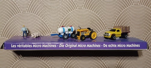 Micro machines ideal thème - micro,