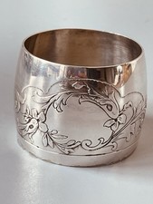 Rond De Serviette métal