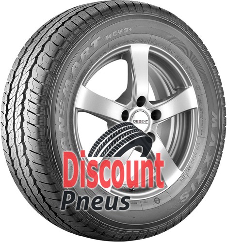 Maxxis vansmart mcv3 - vansmart, mcv3+