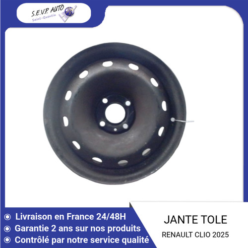 Jante tole renault - jante,