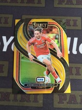 2024-25 Panini Select Andreas