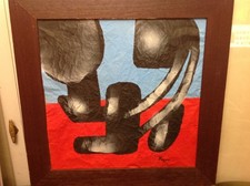 Ladislas Kijno peinture