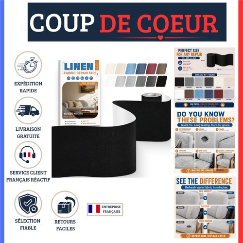 Tissu autocollant réparation - autocollant,