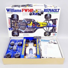 Tamiya 1/12 Williams FW14B