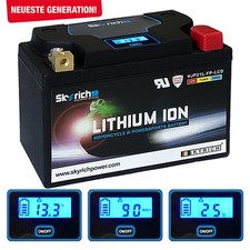 Batterie Lithium CF Moto