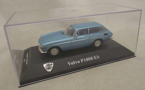 Voiture volvo p1800 - es,