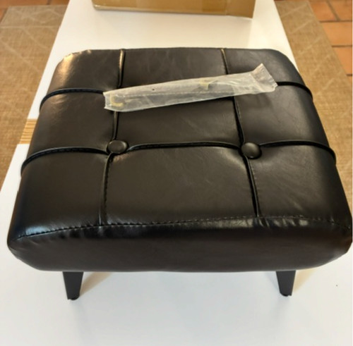 Pouf repose pieds ottoman - repose-pieds,