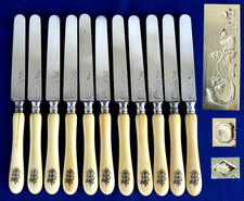 GAVET à PARIS - 11 Couteaux