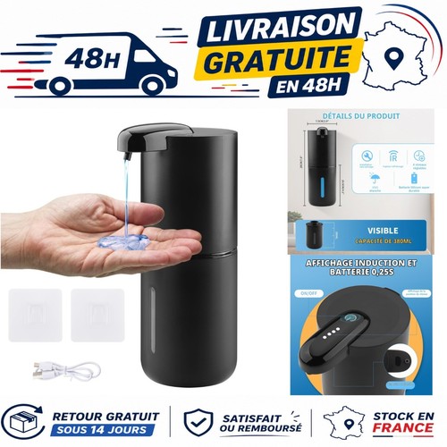 Distributeur savon - de,