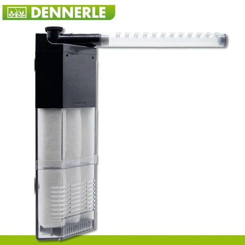 Filtre angle dennerle 100 l - d'angle,