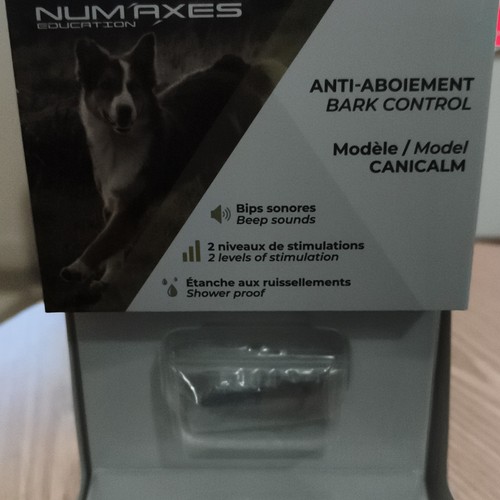Num axes canicalm collier - canicalm,