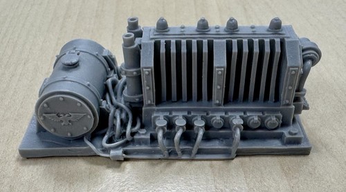 Cityfight power generator - cityfight,