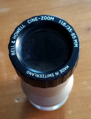 Objectif bell howell zoom - objectif,