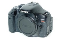 Canon EOS 600D Rebel T3i