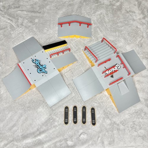 Finger skateboard set skate - skateboard,