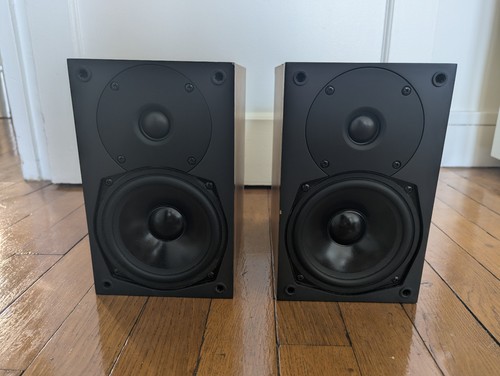 Paire enceintes teac 100u - enceintes, ls-100u