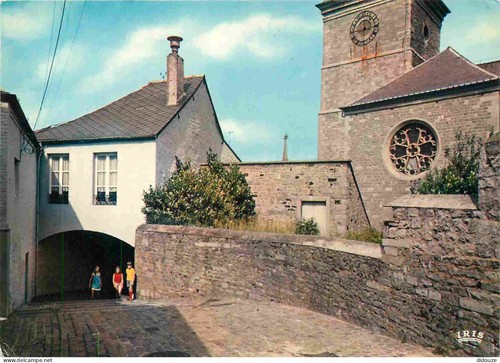 Carte postale belgique - -,