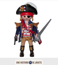 Playmobil Figurine - Pirate  -