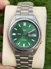 Vintage Seiko 5 Automatic Day /Date 7009