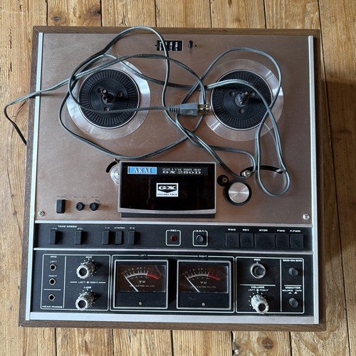 Akai magnetophone 280d - magnetophone, gx-280d