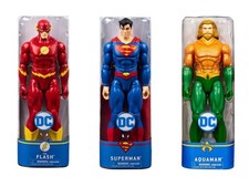 DC Comics 30cm personnages