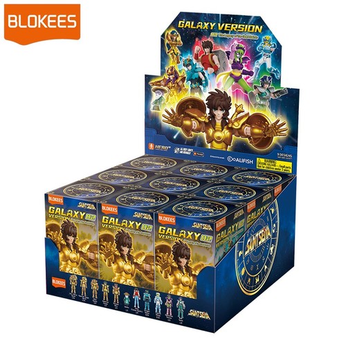 Blokees official saint seiya - official,