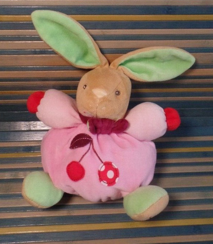 S11 doudou peluche - /, lapin