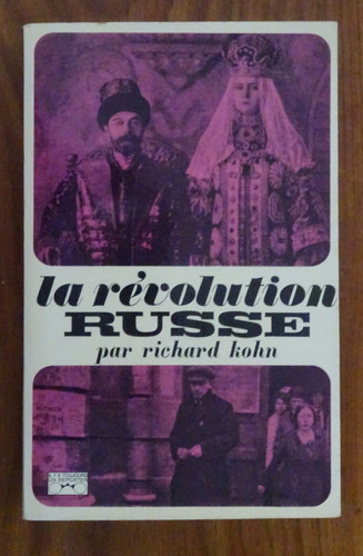 Révolution russe kohn - la,