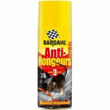 BARDAHL Anti-Rongeurs Réf:4492 400mL Qualité PRO !