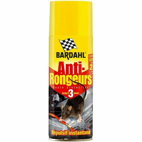 Bardahl anti rongeurs - bardahl, anti-rongeurs