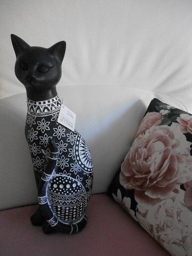 Statuette deco magnifique - ,