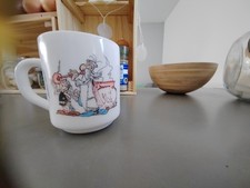 Tasse Astérix Panoramix 1987